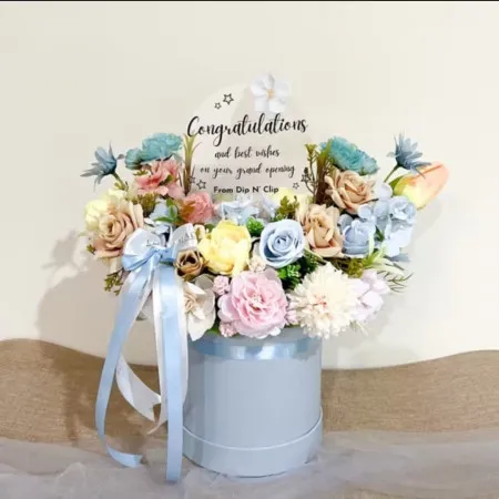 Bloom Box Grand opneing Kabupaten Nganjuk
